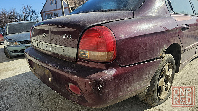 Запчасти hyundai sonata авторазборка автозапчасти 2.0 бензин соната Запорожье - изображение 2