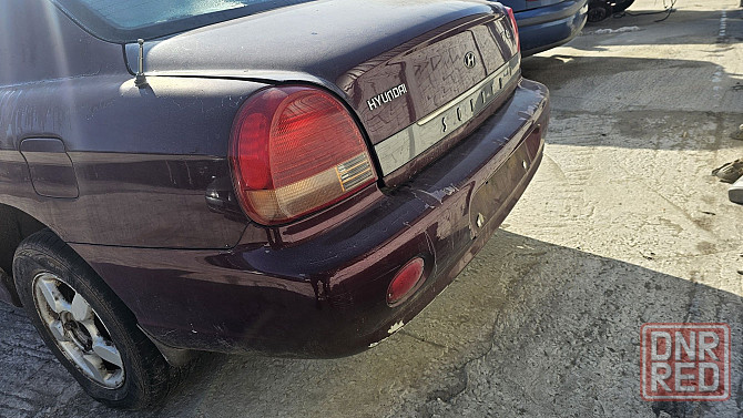 Запчасти hyundai sonata авторазборка автозапчасти 2.0 бензин соната Запорожье - изображение 1