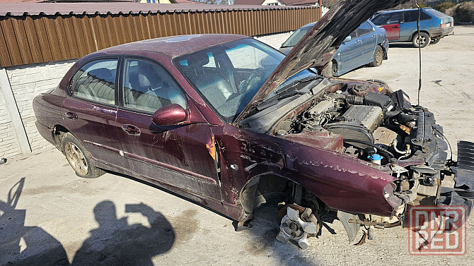 Запчасти hyundai sonata авторазборка автозапчасти 2.0 бензин соната Запорожье - изображение 3