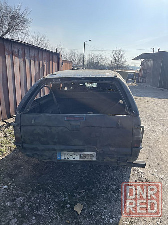 Разборка Mitsubishi L200 Warrior 1996-2005 Запорожье - изображение 5