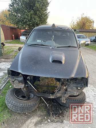 Разборка Mitsubishi L200 Warrior 1996-2005 Запорожье - изображение 4