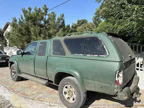 Разборка Toyota Hilux 2.5 Дизель механика Тойота Хайлюкс 2002 2003 Запорожье