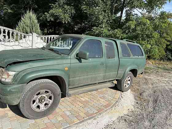 Разборка Toyota Hilux 2.5 Дизель механика Тойота Хайлюкс 2002 2003 Запорожье