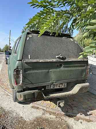 Разборка Toyota Hilux 2.5 Дизель механика Тойота Хайлюкс 2002 2003 Запорожье