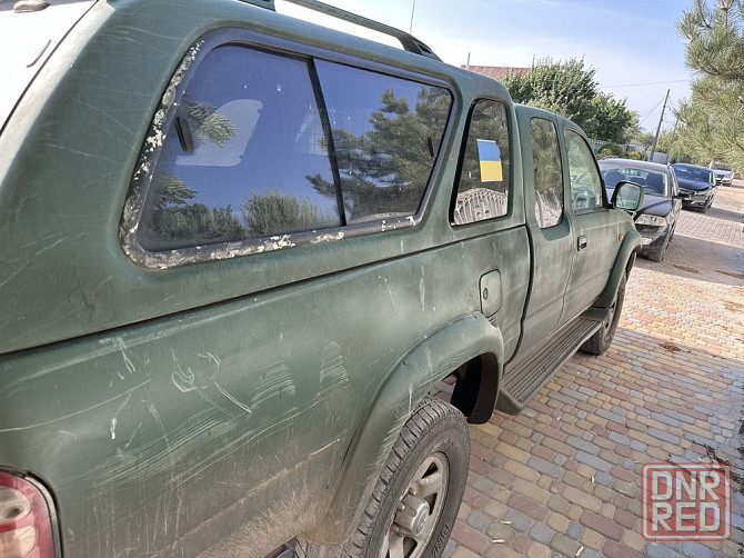 Разборка Toyota Hilux 2.5 Дизель механика Тойота Хайлюкс 2002 2003 Запорожье - изображение 5