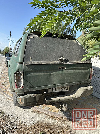 Разборка Toyota Hilux 2.5 Дизель механика Тойота Хайлюкс 2002 2003 Запорожье - изображение 4