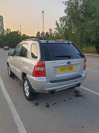 Разборка Kia Sportage 2 JE 4WD D4EA шрот запчасти Запорожье