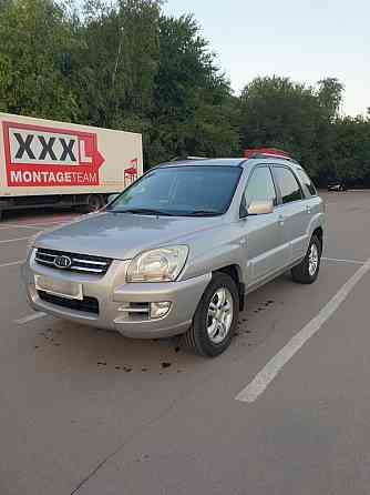 Разборка Kia Sportage 2 JE 4WD D4EA шрот запчасти Запорожье