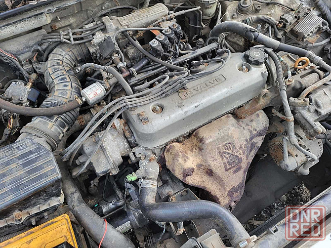 Rover 600 двигатель F20Z1 Honda Accord5 Разборка авторазборка запчасти Запорожье - изображение 8