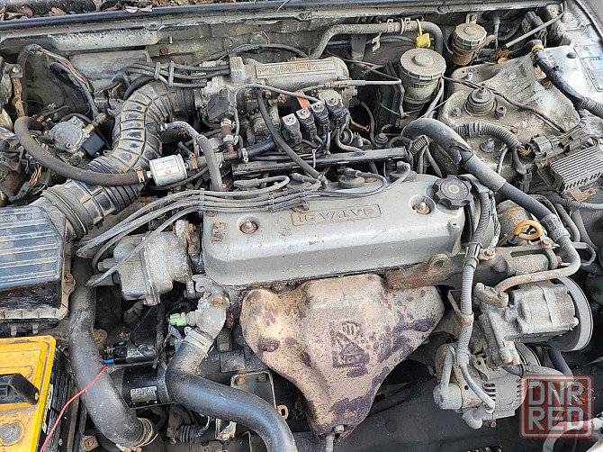 Rover 600 двигатель F20Z1 Honda Accord5 Разборка авторазборка запчасти Запорожье - изображение 7
