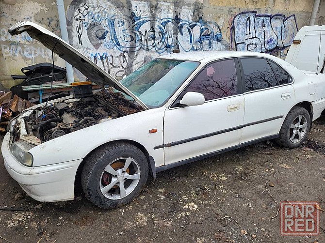 Rover 600 двигатель F20Z1 Honda Accord5 Разборка авторазборка запчасти Запорожье - изображение 1