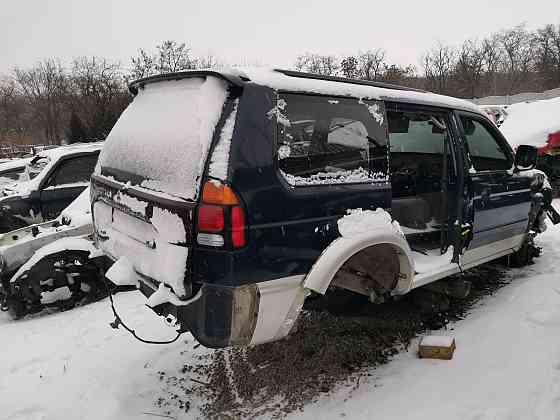 Запчасти mitsubishi pajero sport 1 Паджеро спорт 1996-2008 г Запорожье