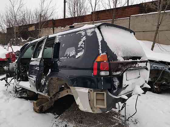 Запчасти mitsubishi pajero sport 1 Паджеро спорт 1996-2008 г Запорожье