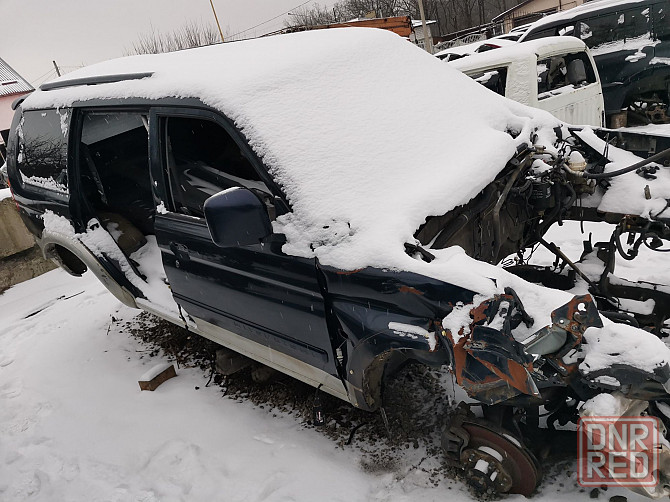 Запчасти mitsubishi pajero sport 1 Паджеро спорт 1996-2008 г Запорожье - изображение 3