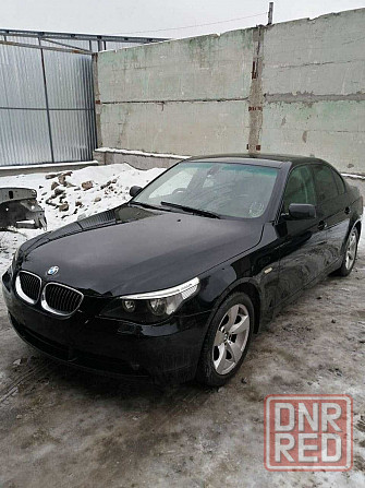 Разборка BMW E60 523i АКПП Двигатель 2.5 шрот Запорожье - изображение 1