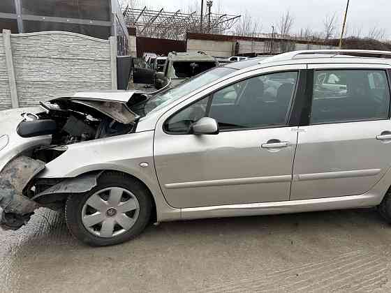 Разборка Peugeot 307 1.6 бенз автомат 2007 год шрот Запорожье