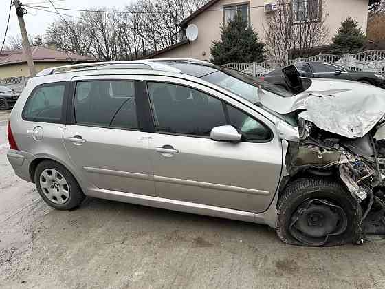 Разборка Peugeot 307 1.6 бенз автомат 2007 год шрот Запорожье