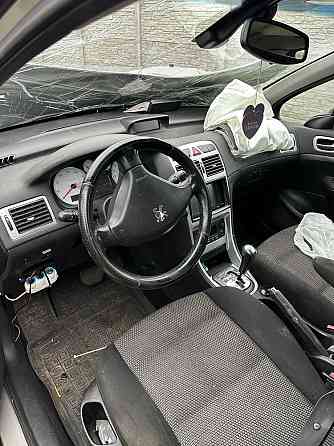 Разборка Peugeot 307 1.6 бенз автомат 2007 год шрот Запорожье