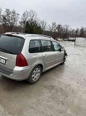 Разборка Peugeot 307 1.6 бенз автомат 2007 год шрот Запорожье
