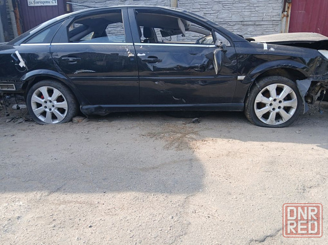 Авторазборка Opel Vectra C Опель вектра ц 2.2 бензин Запорожье - изображение 2