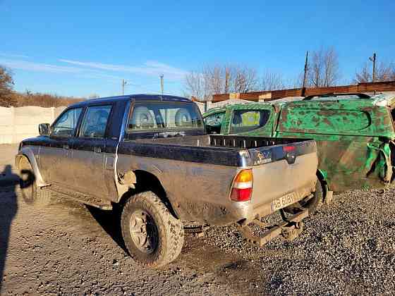 Разборка mitsubishi l200 1996-2006 правый руль 4D56 дизель Запорожье