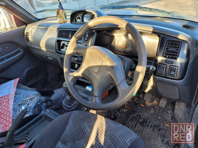 Разборка mitsubishi l200 1996-2006 правый руль 4D56 дизель Запорожье - изображение 3