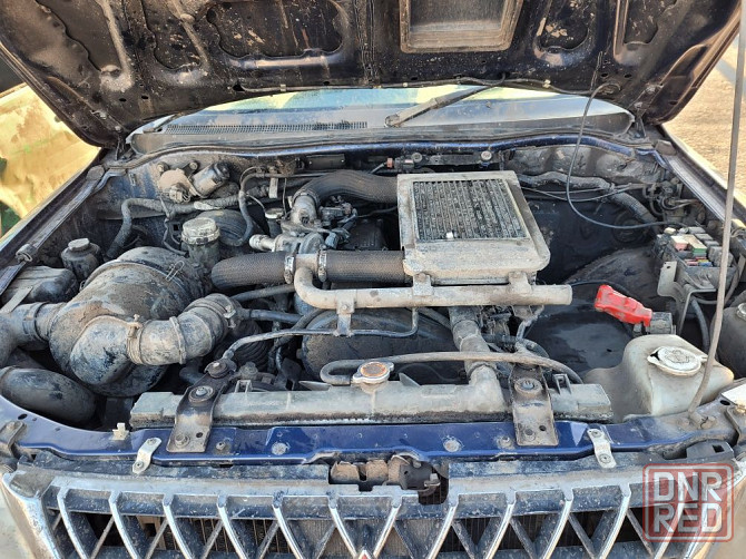 Разборка mitsubishi l200 1996-2006 правый руль 4D56 дизель Запорожье - изображение 7