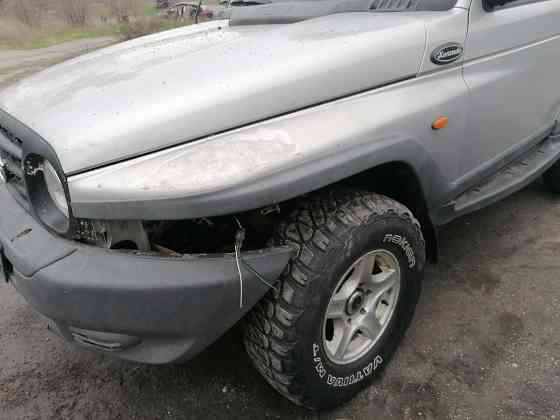 ssangyong korando musso  1997-2002  2.3 бензин 2.9 дизель разборка Запорожье