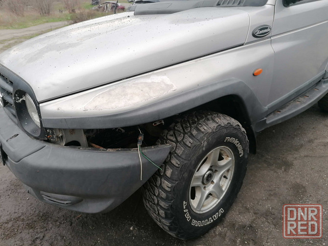 ssangyong korando musso  1997-2002  2.3 бензин 2.9 дизель разборка Запорожье - изображение 5