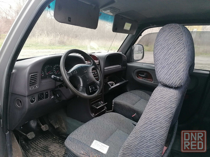 ssangyong korando musso  1997-2002  2.3 бензин 2.9 дизель разборка Запорожье - изображение 7
