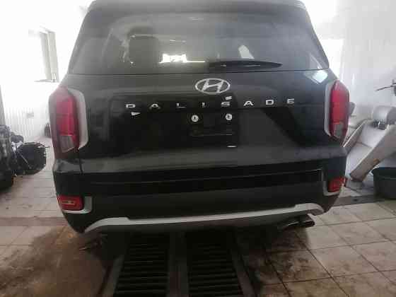 Hyundai Palisade 2018- 2021 Палисад запчасти Запорожье