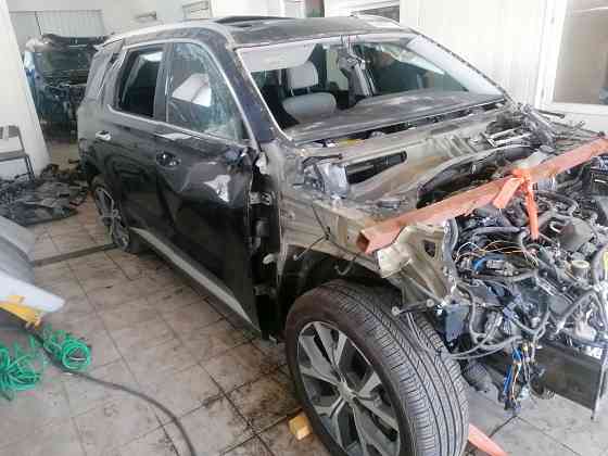 Hyundai Palisade 2018- 2021 Палисад запчасти Запорожье