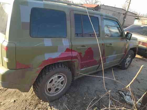 Jeep Patriot Compass Разборка авторазборка запчасти подбор запчастей Запорожье