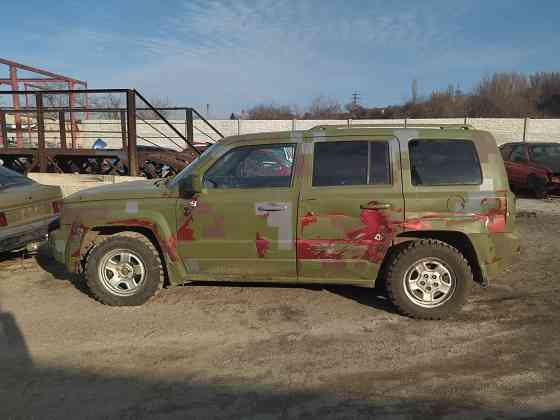 Jeep Patriot Compass Разборка авторазборка запчасти подбор запчастей Запорожье