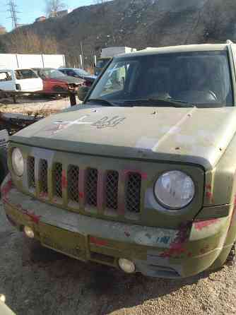 Jeep Patriot Compass Разборка авторазборка запчасти подбор запчастей Запорожье