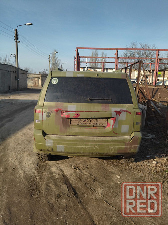 Jeep Patriot Compass Разборка авторазборка запчасти подбор запчастей Запорожье - изображение 4