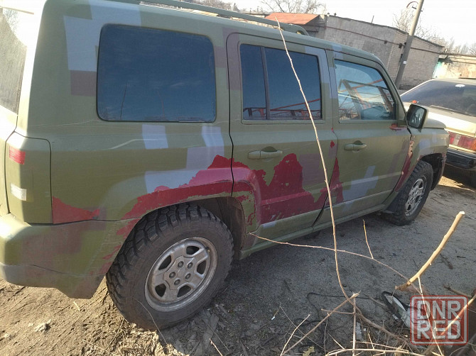 Jeep Patriot Compass Разборка авторазборка запчасти подбор запчастей Запорожье - изображение 3