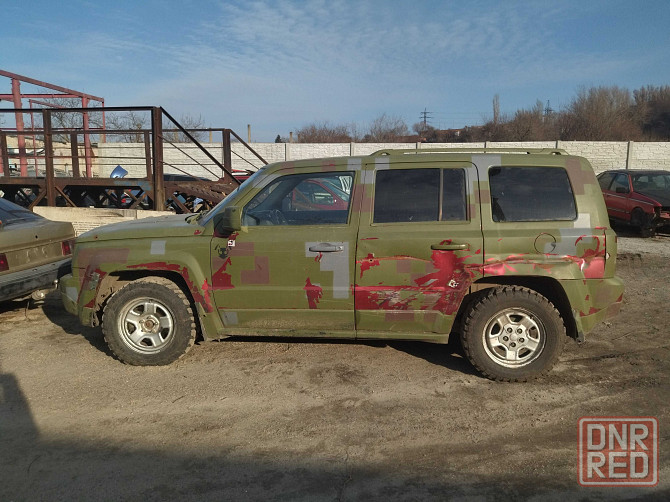 Jeep Patriot Compass Разборка авторазборка запчасти подбор запчастей Запорожье - изображение 2