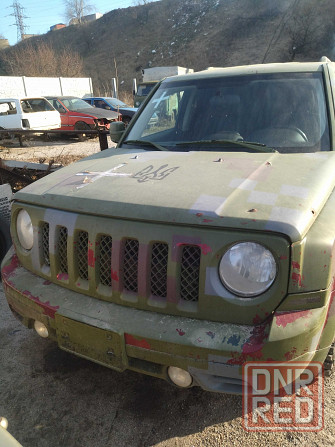 Jeep Patriot Compass Разборка авторазборка запчасти подбор запчастей Запорожье - изображение 1