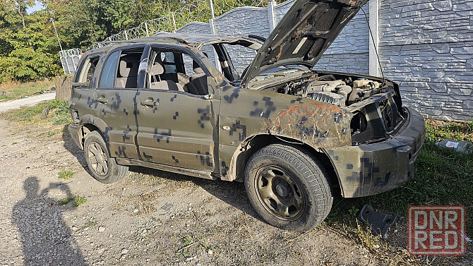 Запчасти suzuki grand vitara авторазборка 1998 1999 2001 2002 2003 Запорожье - изображение 2