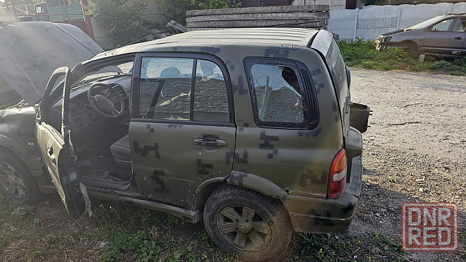 Запчасти suzuki grand vitara авторазборка 1998 1999 2001 2002 2003 Запорожье - изображение 1
