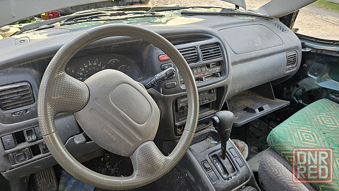 Запчасти suzuki grand vitara авторазборка 1998 1999 2001 2002 2003 Запорожье - изображение 5