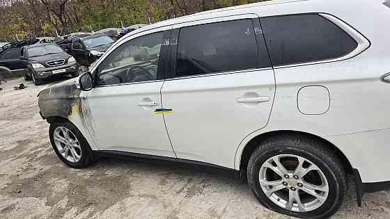 Разборка mitsubishi outlander 3 кузов GF 4 Мицубиси овтлендр  3.0 Запорожье