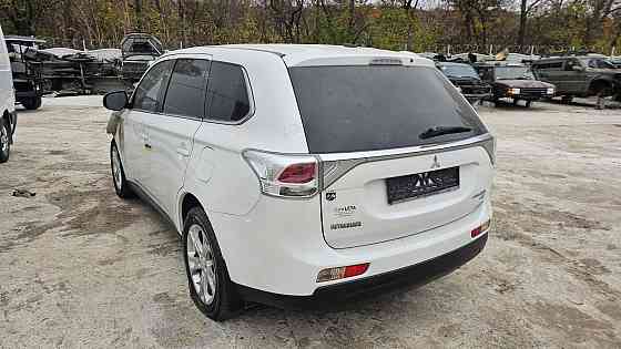 Разборка mitsubishi outlander 3 кузов GF 4 Мицубиси овтлендр  3.0 Запорожье