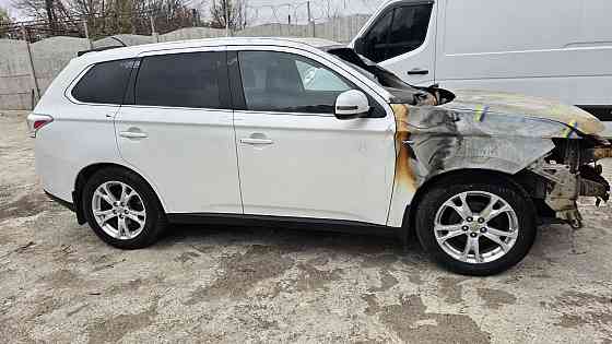 Разборка mitsubishi outlander 3 кузов GF 4 Мицубиси овтлендр  3.0 Запорожье