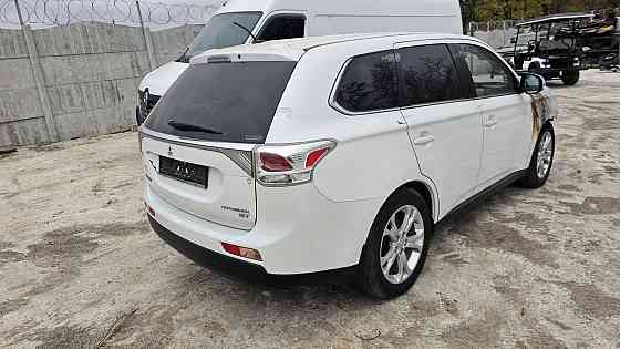 Разборка mitsubishi outlander 3 кузов GF 4 Мицубиси овтлендр  3.0 Запорожье