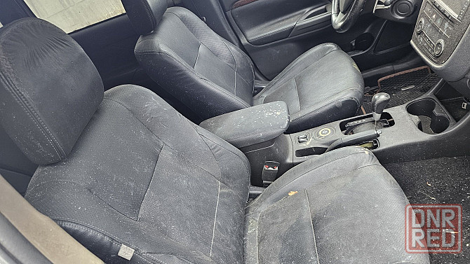 Разборка mitsubishi outlander 3 кузов GF 4 Мицубиси овтлендр  3.0 Запорожье - изображение 7