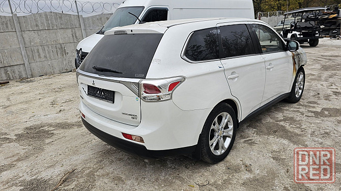 Разборка mitsubishi outlander 3 кузов GF 4 Мицубиси овтлендр  3.0 Запорожье - изображение 2