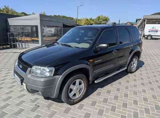 Разборка Ford Maverick 3.0 2001-2007 Запорожье