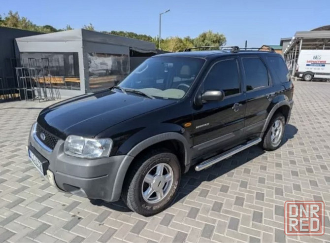 Разборка Ford Maverick 3.0 2001-2007 Запорожье - изображение 1